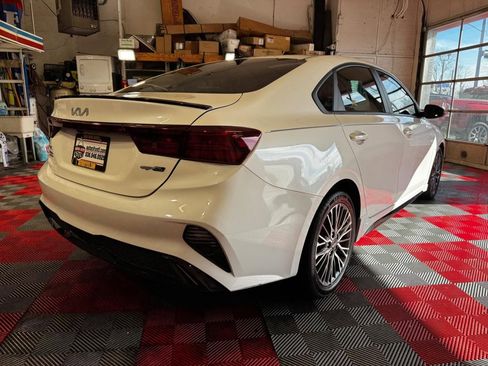 Used 2023 Kia Forte GT-Line w/ GT-Line Technology Package image 7