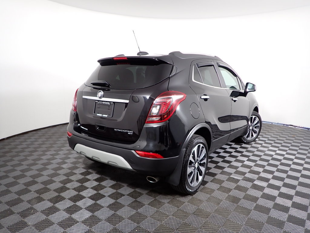 Used 2022 Buick Encore Preferred w/ Safety Package AWD/4WD image 15