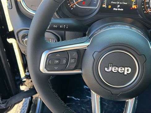 New 2026 Jeep Wrangler Sahara image 24