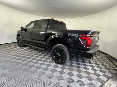 New 2026 Ford F150 XLT w/ Equipment Group 302A MID AWD/4WD image 3