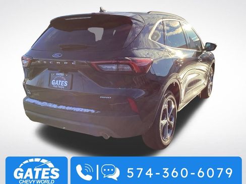 Used 2025 Ford Escape ST-Line image 9