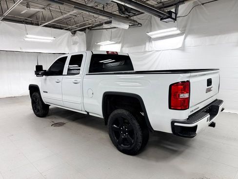 Used 2018 GMC Sierra 1500 4x4 Double Cab w/ Elevation Edition image 3