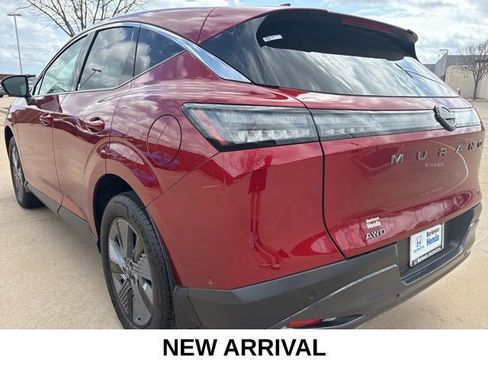 Used 2025 Nissan Murano SL image 4