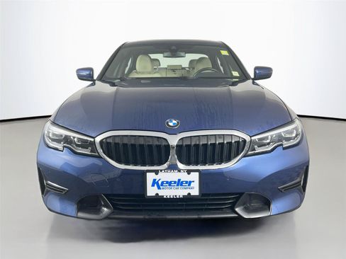 Used 2021 BMW 330i xDrive Sedan w/ Convenience Package AWD/4WD image 9