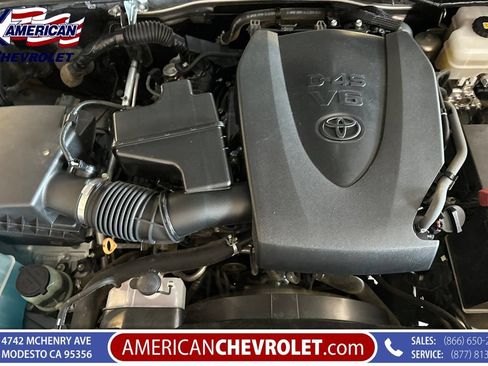 Used 2019 Toyota Tacoma TRD Off-Road AWD/4WD image 24