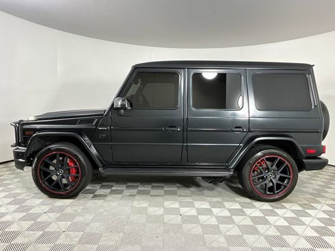 Used 2018 Mercedes-Benz G 65 AMG 4MATIC image 2