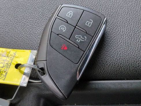 Used 2025 GMC Sierra 1500 SLT RWD image 27