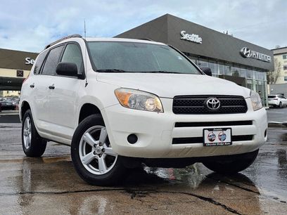 Used 2008 Toyota RAV4 4WD