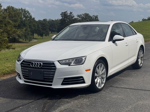 Used 2017 Audi A4 2.0T Premium w/ Convenience Package image 2