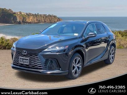 Used 2023 Lexus RX 350h w/ Accessory Package (Z1)