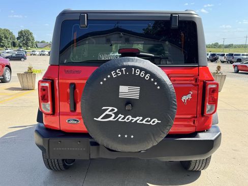 Used 2022 Ford Bronco 2-Door image 9