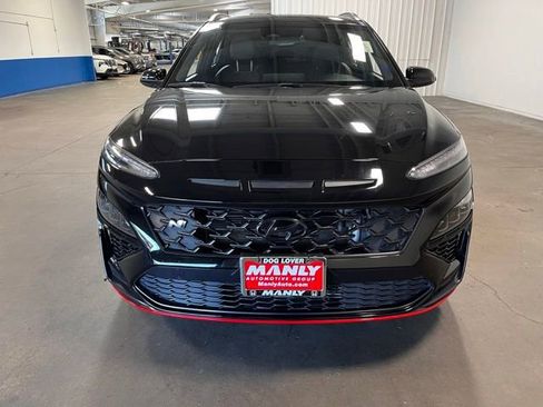 Used 2022 Hyundai Kona N w/ Cargo Package FWD image 8
