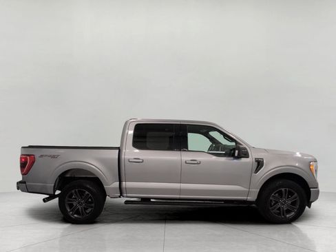 Used 2022 Ford F150 XLT w/ Equipment Group 302A High AWD/4WD image 11