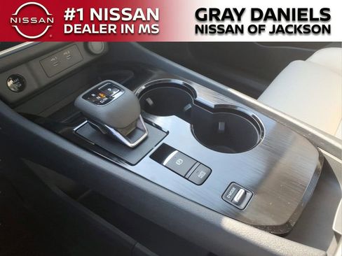 New 2026 Nissan Rogue SV FWD image 19