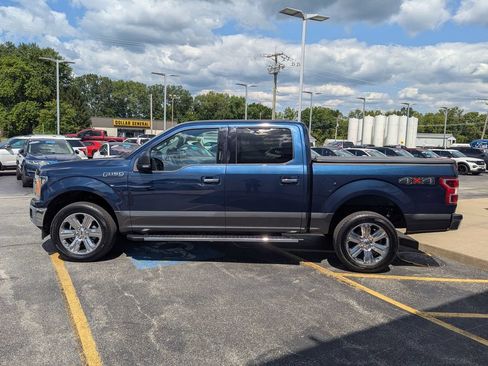 Used 2019 Ford F150 XLT w/ Equipment Group 302A Luxury AWD/4WD image 6