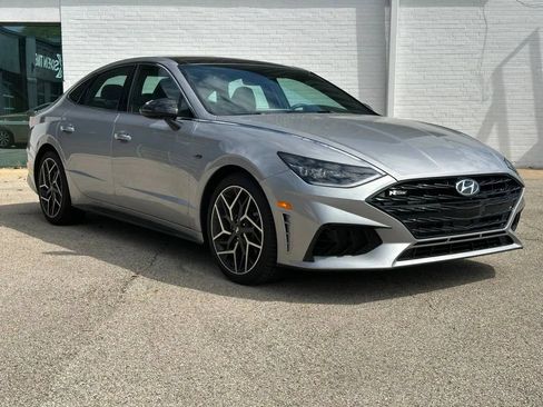 Used 2023 Hyundai Sonata N Line FWD image 1