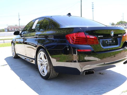 Used 2014 BMW 550i xDrive Sedan image 4