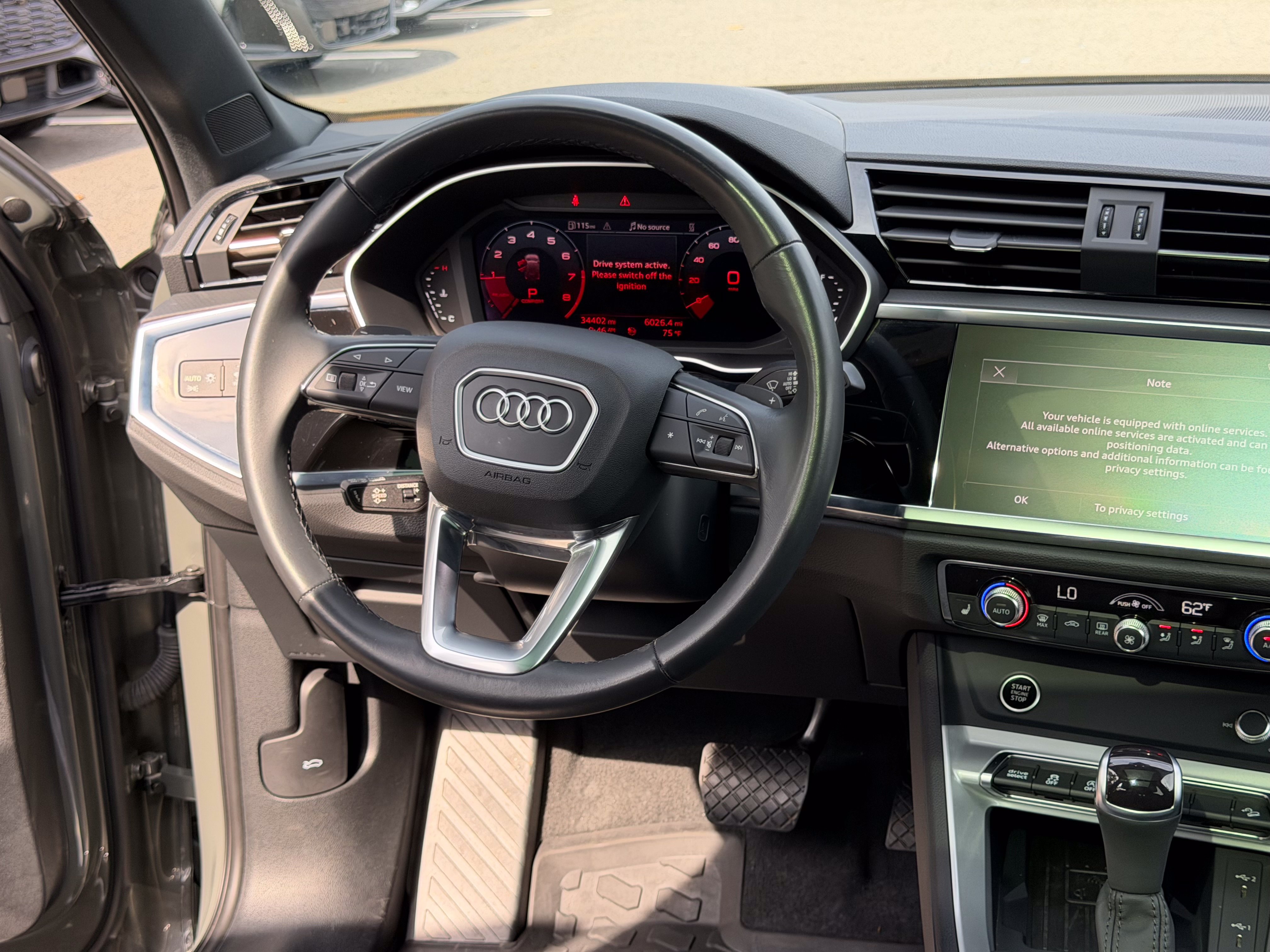 Used 2024 Audi Q3 2.0T Premium AWD/4WD image 21
