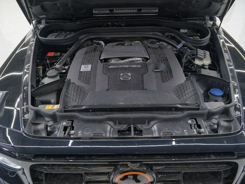 Used 2025 Mercedes-Benz G 63 AMG 4MATIC image 75