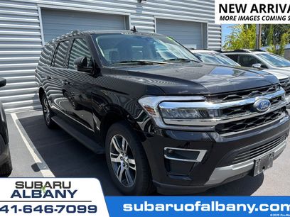 Used 2024 Ford Expedition Max Limited