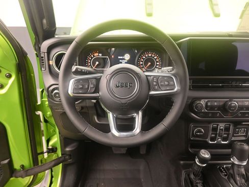 New 2026 Jeep Wrangler Sahara image 27