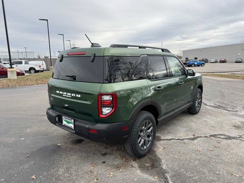 New 2025 Ford Bronco Sport Big Bend w/ Convenience Package AWD/4WD image 3