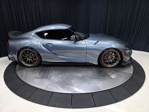 Used 2021 Toyota Supra Premium w/ Driver Assist Package RWD image 14