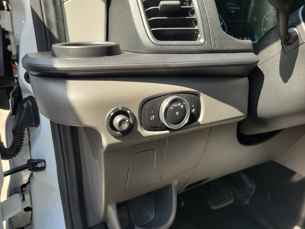 Used 2024 Ford Transit 350 148 High Roof Extended DRW w/ Load Area Protection Package RWD image 23