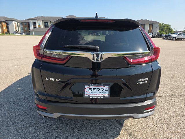 Used 2020 Honda CR-V Touring image 12