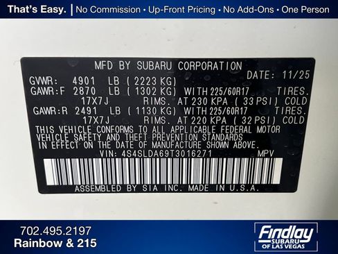 New 2026 Subaru Forester image 33