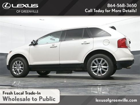 Used 2013 Ford Edge Limited w/ Driver Entry Pkg image 15