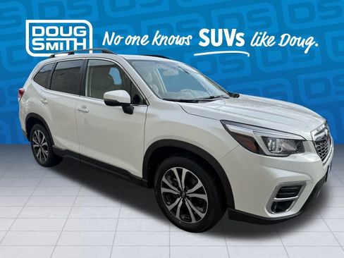 Used 2019 Subaru Forester Limited image 5