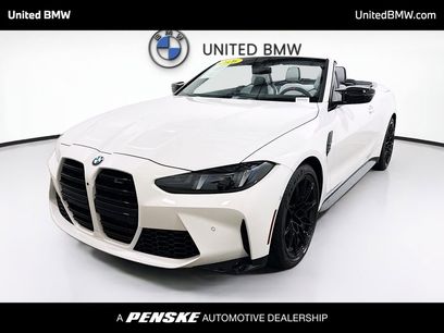 Used 2026 BMW M4 xDrive Competition w/ Executive Package