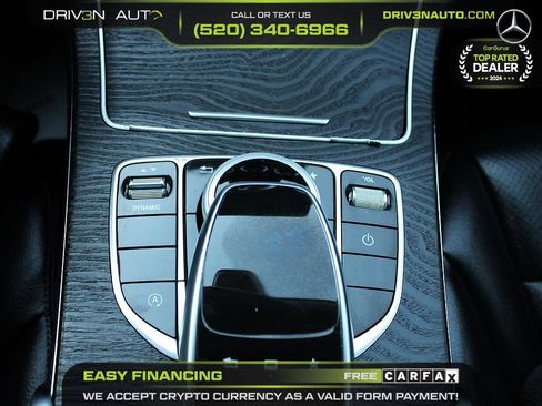 Used 2016 Mercedes-Benz C 300 Sedan image 14