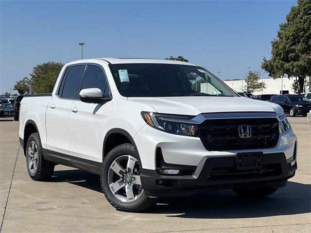 New 2026 Honda Ridgeline RTL image 2