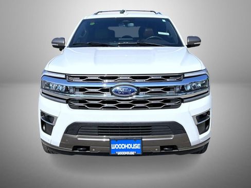 Used 2023 Ford Expedition King Ranch AWD/4WD image 2
