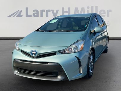 Certified 2017 Toyota Prius V Four w/ Carpet Mat Package