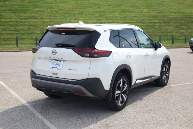 Used 2023 Nissan Rogue SL w/ SL Premium Package AWD/4WD image 6