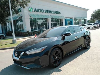 Used 2021 Nissan Maxima 3.5 SV w/ Floor Mat Group