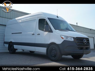 Used 2025 Mercedes-Benz Sprinter 2500