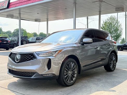 Used 2024 Acura RDX A-Spec AWD/4WD image 6