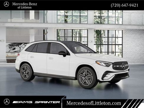 New 2026 Mercedes-Benz GLC 300 4MATIC image 12