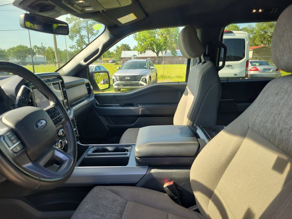 Used 2024 Ford F150 XLT w/ Mobile Office Package AWD/4WD image 13