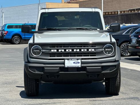 New 2026 Ford Bronco Big Bend AWD/4WD image 8