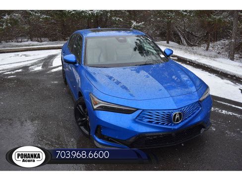 New 2026 Acura Integra A-Spec FWD image 2