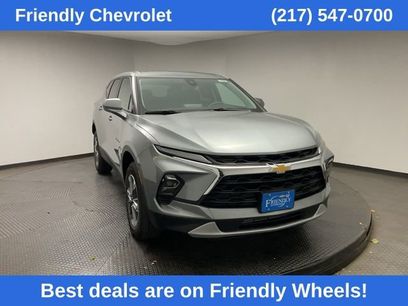 New 2025 Chevrolet Blazer LT w/ LPO, Floor Liner Package