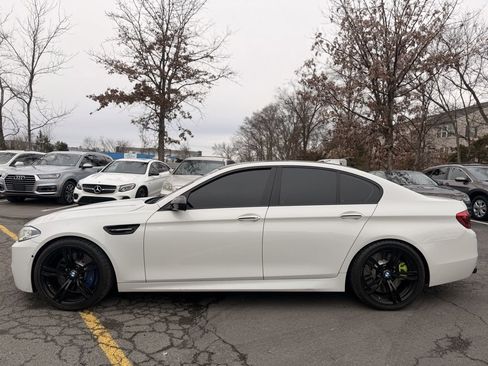Used 2014 BMW M5 image 5