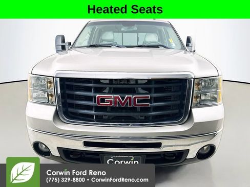 Used 2008 GMC Sierra 3500 SLT image 2