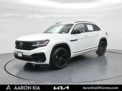 Used 2023 Volkswagen Atlas Cross Sport SEL R-Line