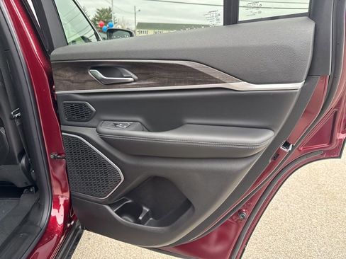 New 2026 Jeep Grand Cherokee Limited image 29